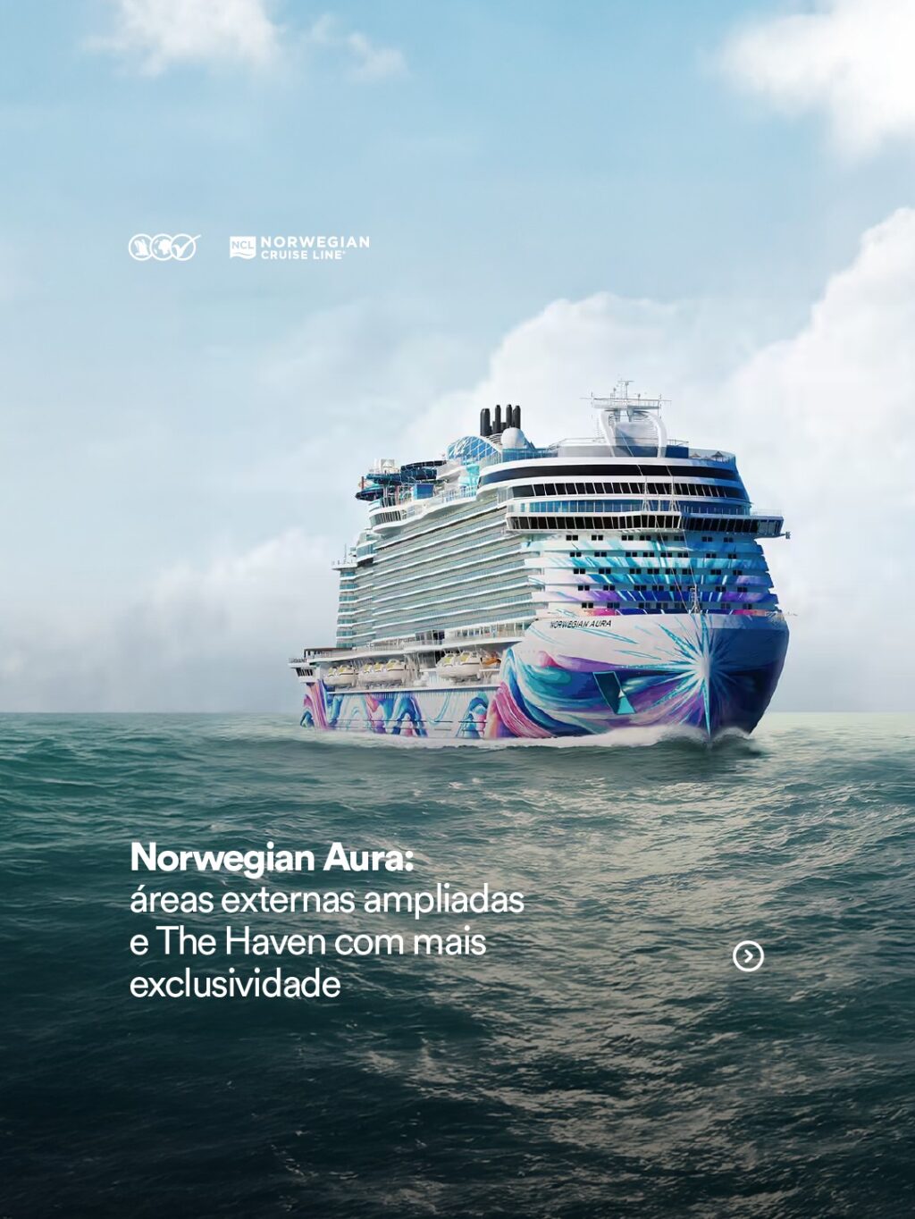 Instagram post from ciamaritima. This post is in position 1.