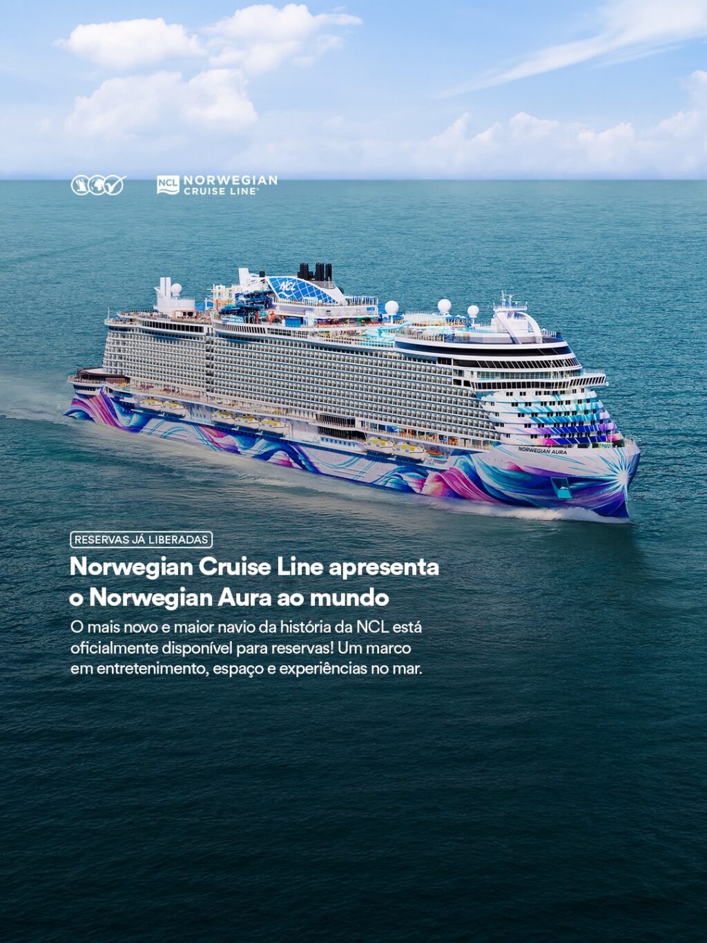 Instagram post from ciamaritima. This post is in position 1.