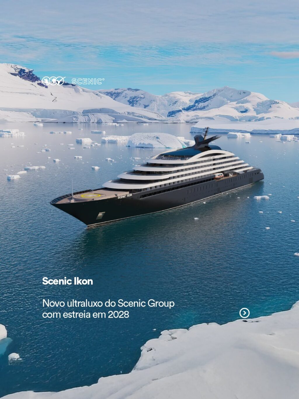 Instagram post from ciamaritima. This post is in position 3.