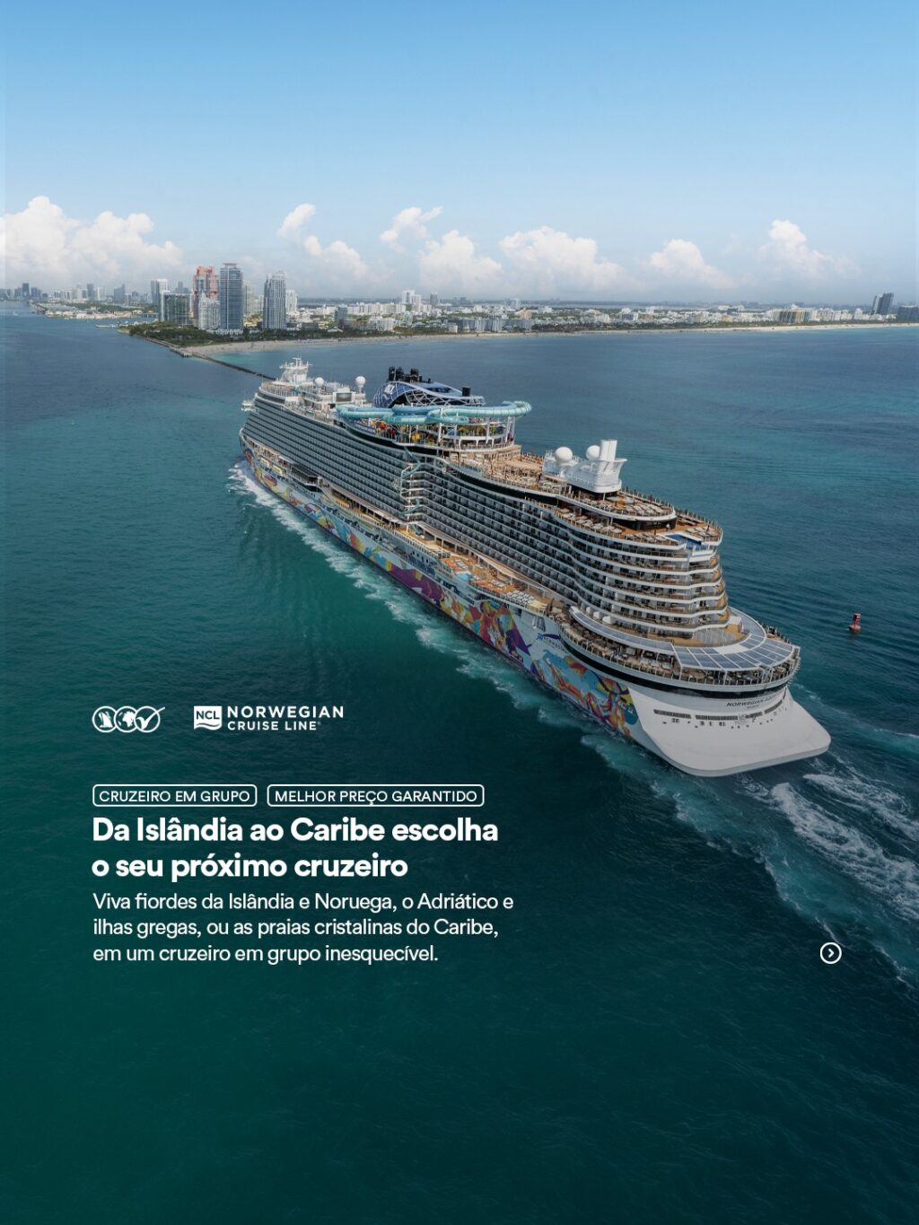 Instagram post from ciamaritima. This post is in position 1.