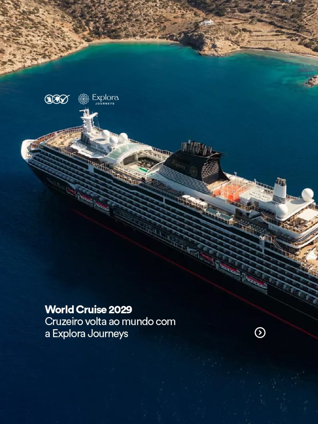 Instagram post from ciamaritima. This post is in position 1.