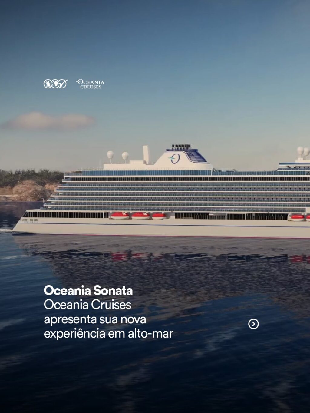 Instagram post from ciamaritima. This post is in position 1.