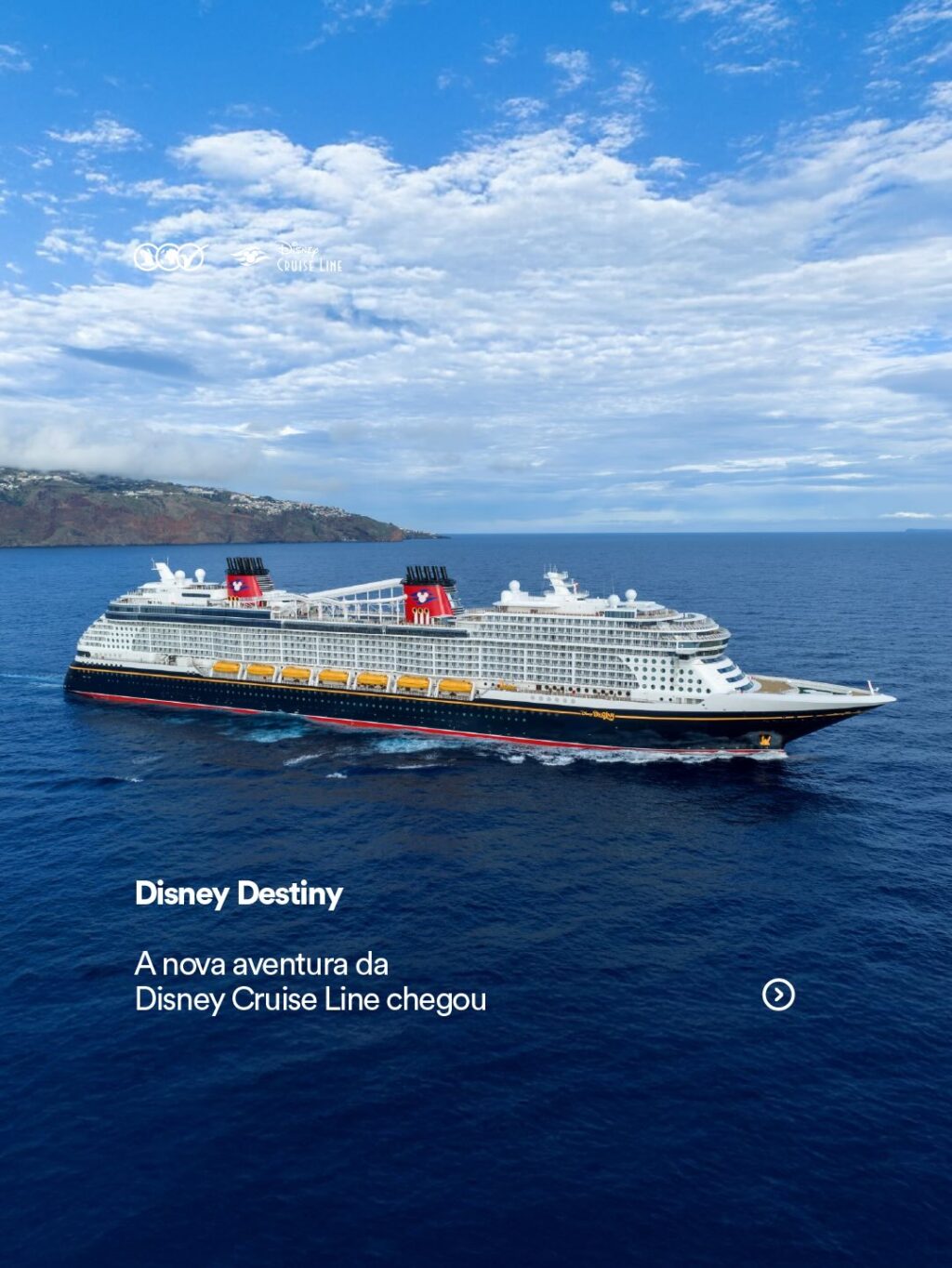 Instagram post from ciamaritima. This post is in position 2.